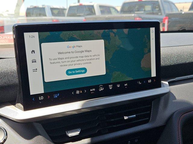 new 2025 Ford Explorer car, priced at $61,725
