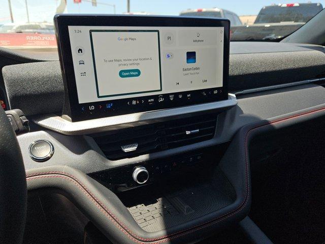 new 2025 Ford Explorer car, priced at $61,725