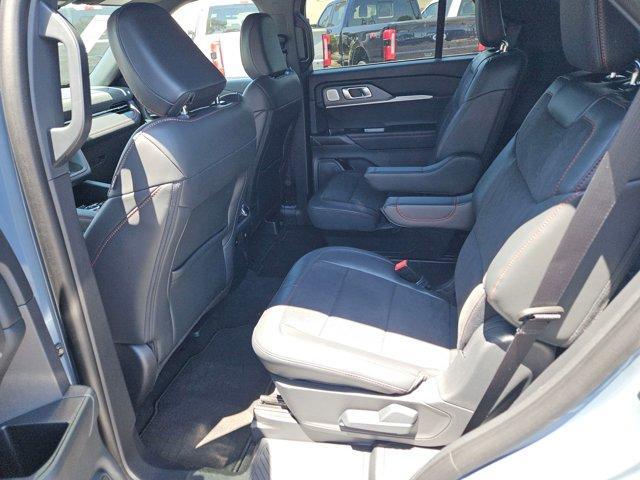 new 2025 Ford Explorer car, priced at $61,725