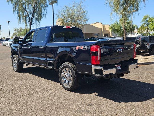 new 2025 Ford F-250 car, priced at $85,695