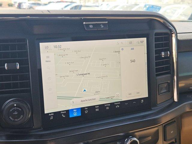 new 2025 Ford F-250 car, priced at $85,695