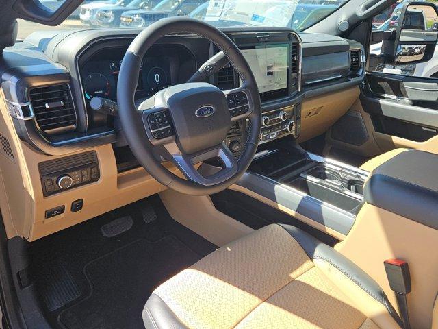 new 2025 Ford F-250 car, priced at $85,695