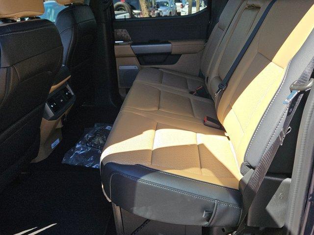 new 2025 Ford F-250 car, priced at $85,695