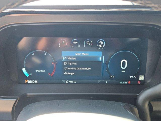 new 2025 Ford F-250 car, priced at $85,695