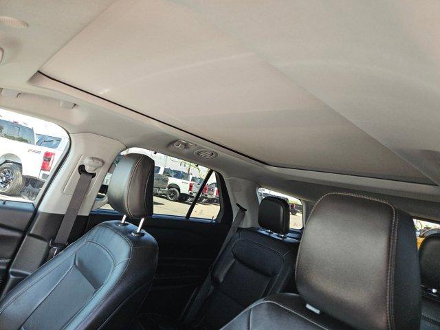 used 2021 Ford Explorer car, priced at $23,986