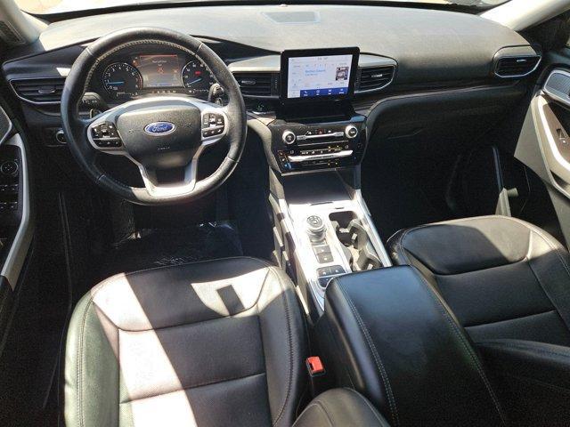 used 2021 Ford Explorer car, priced at $23,986