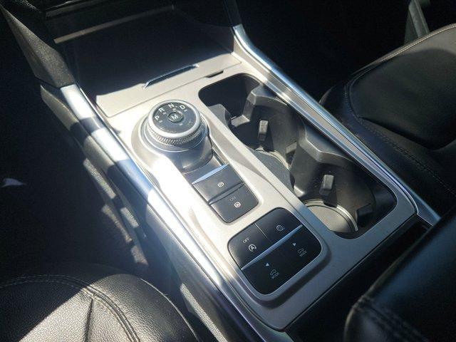 used 2021 Ford Explorer car, priced at $23,986