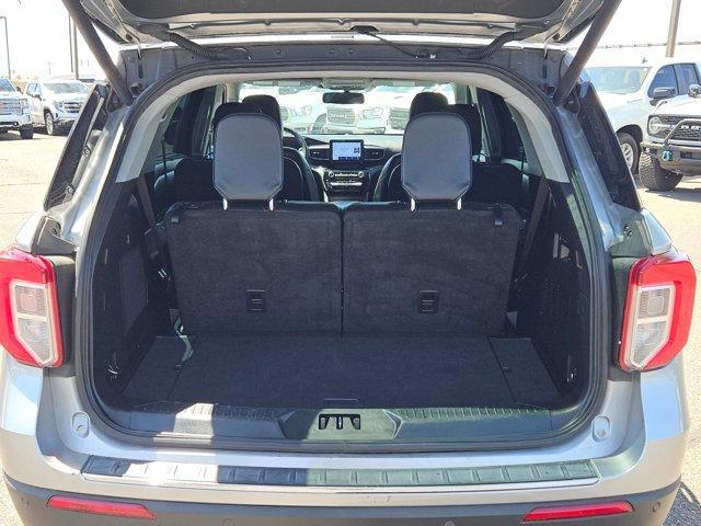 used 2021 Ford Explorer car, priced at $23,986