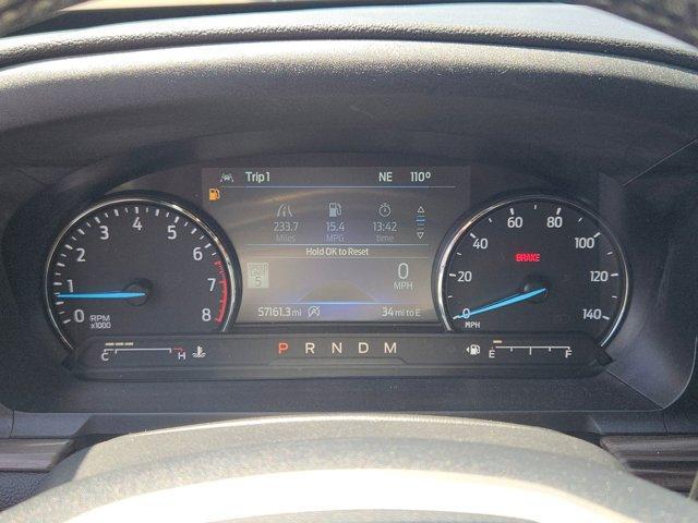 used 2021 Ford Explorer car, priced at $23,986