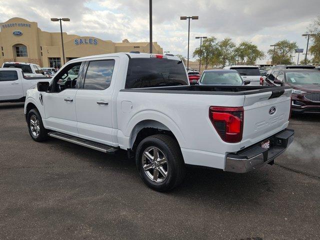 new 2025 Ford F-150 car, priced at $54,240