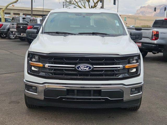 new 2025 Ford F-150 car, priced at $54,240