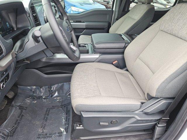 new 2025 Ford F-150 car, priced at $54,240