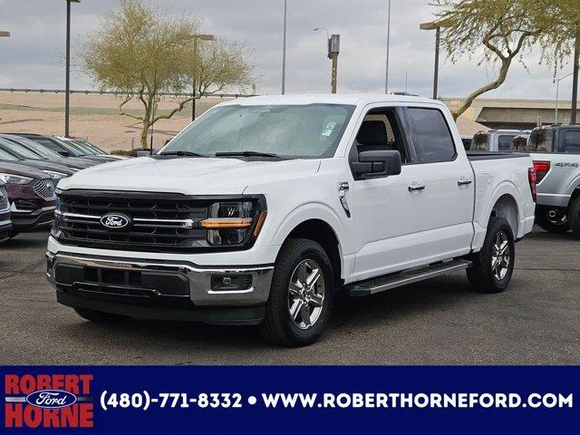 new 2025 Ford F-150 car, priced at $54,240