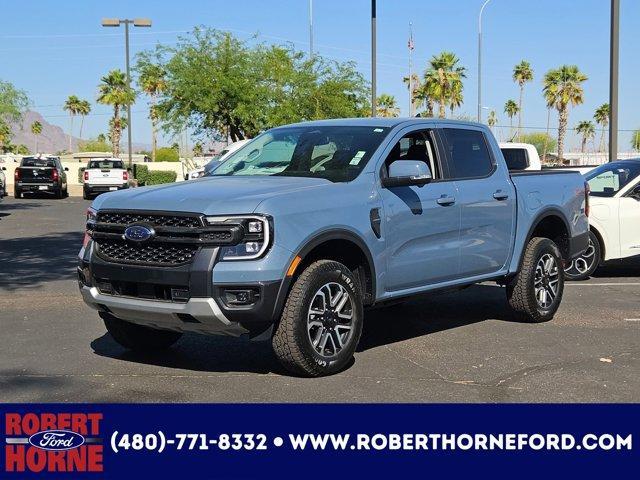 new 2025 Ford Ranger car, priced at $51,295