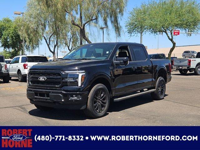 new 2025 Ford F-150 car, priced at $74,825