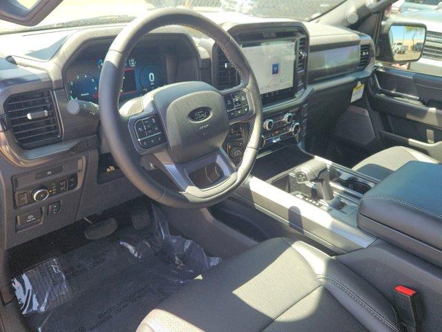 new 2025 Ford F-150 car, priced at $74,825