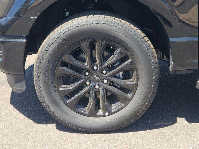new 2025 Ford F-150 car, priced at $74,825