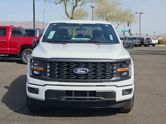 new 2025 Ford F-150 car, priced at $47,780