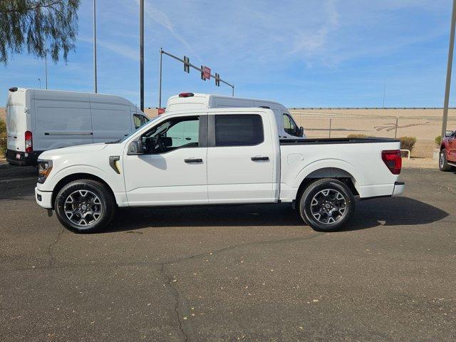 new 2025 Ford F-150 car, priced at $47,780