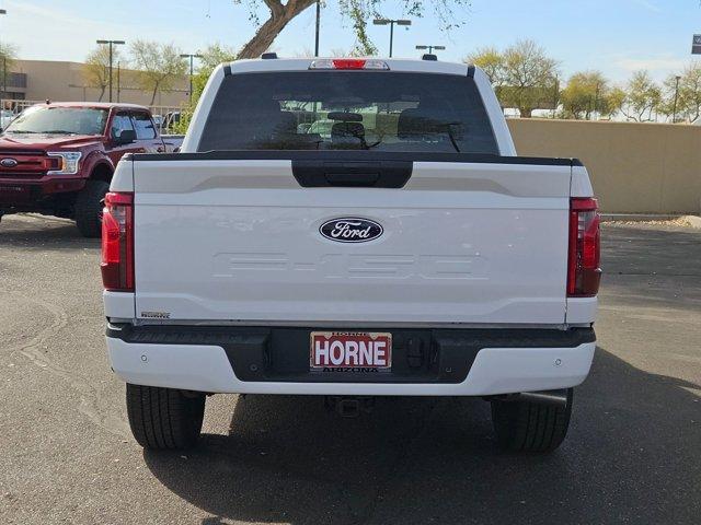 new 2025 Ford F-150 car, priced at $47,780