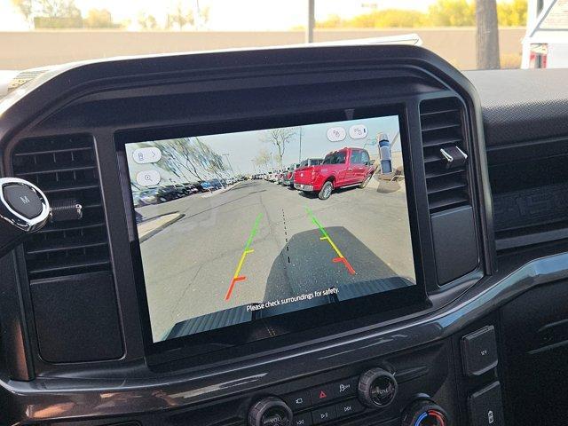 new 2025 Ford F-150 car, priced at $47,780