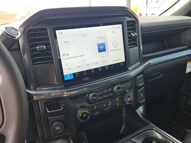 new 2025 Ford F-150 car, priced at $47,780