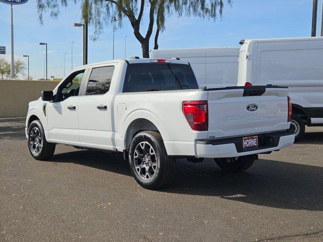 new 2025 Ford F-150 car, priced at $47,780