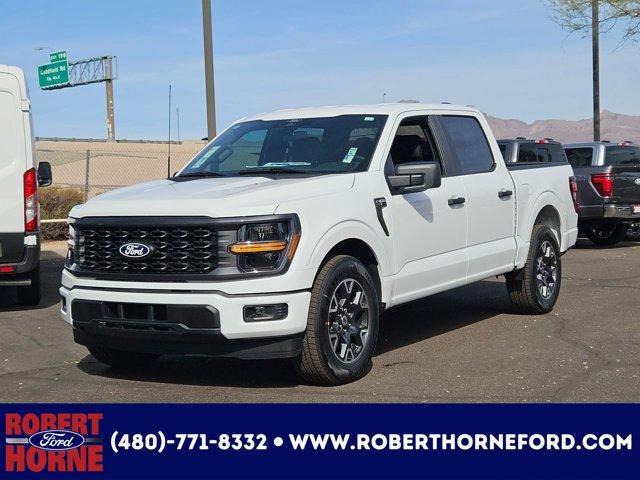 new 2025 Ford F-150 car, priced at $47,780