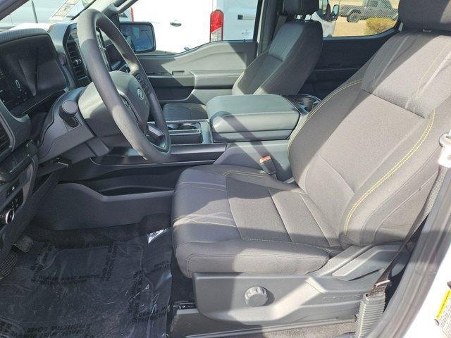 new 2025 Ford F-150 car, priced at $47,780