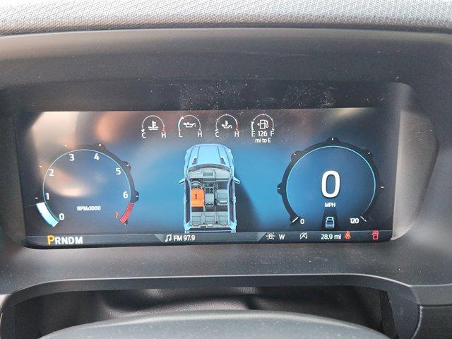 new 2025 Ford F-150 car, priced at $47,780