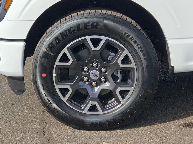 new 2025 Ford F-150 car, priced at $47,780