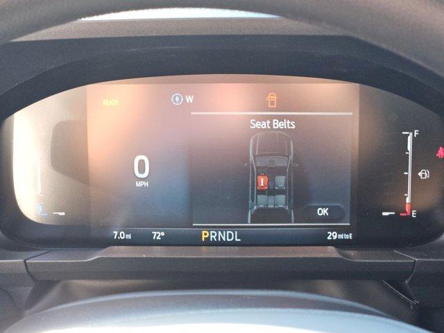 new 2025 Ford Maverick car, priced at $32,160