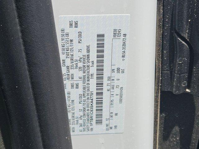 new 2025 Ford Transit-250 car, priced at $54,030