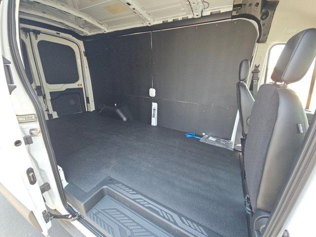 new 2025 Ford Transit-250 car, priced at $54,030