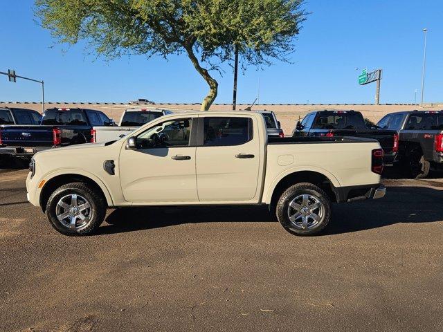 new 2025 Ford Ranger car, priced at $41,265