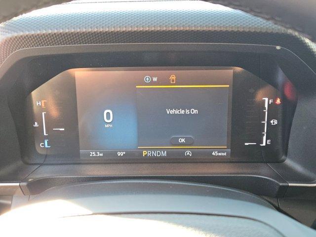 new 2025 Ford Ranger car, priced at $41,265