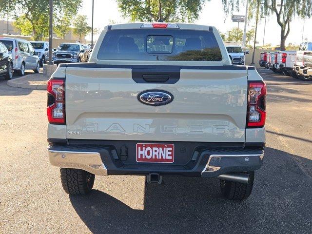new 2025 Ford Ranger car, priced at $41,265