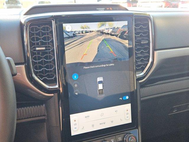 new 2025 Ford Ranger car, priced at $41,265