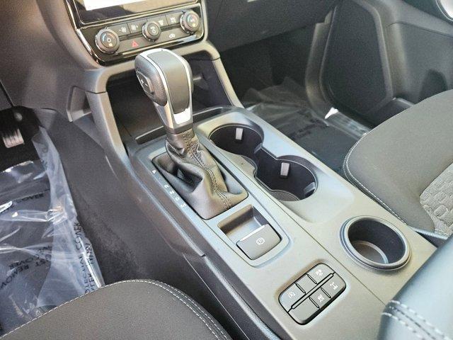 new 2025 Ford Ranger car, priced at $41,265