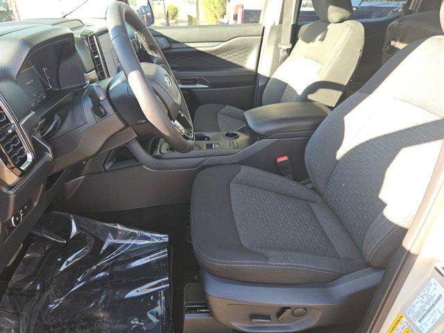 new 2025 Ford Ranger car, priced at $41,265