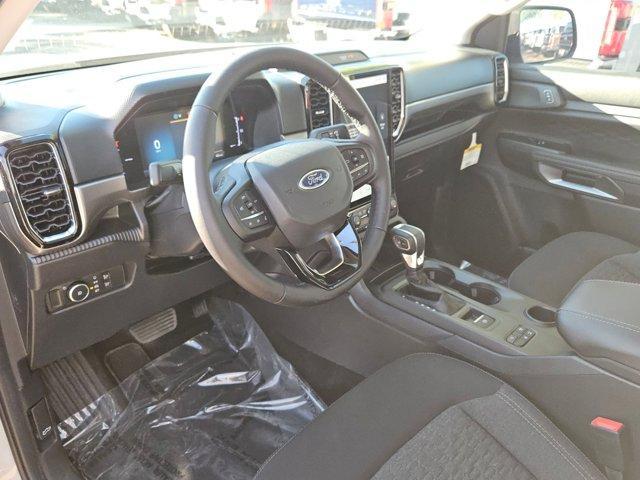 new 2025 Ford Ranger car, priced at $41,265