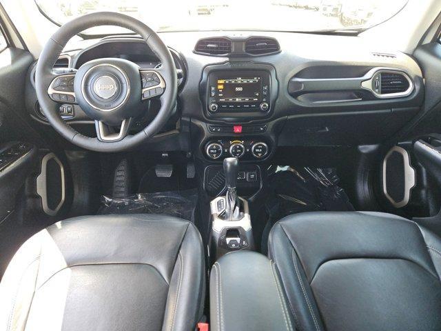 used 2016 Jeep Renegade car, priced at $9,899