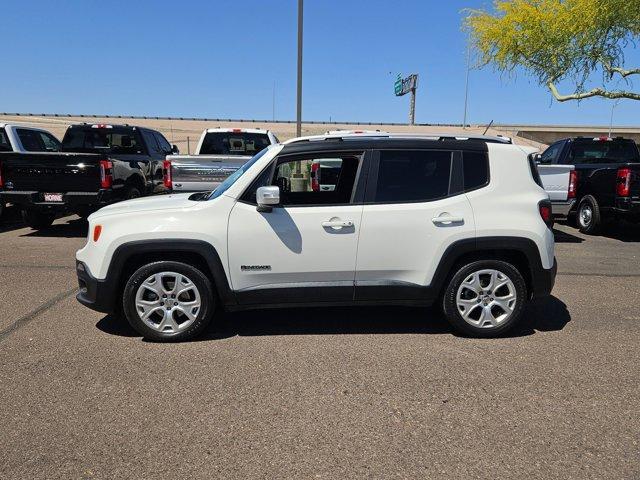 used 2016 Jeep Renegade car, priced at $9,899