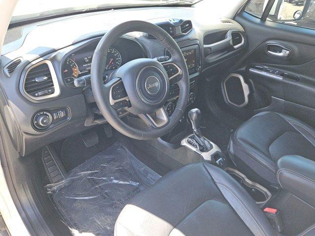 used 2016 Jeep Renegade car, priced at $9,899