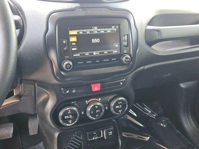 used 2016 Jeep Renegade car, priced at $9,899