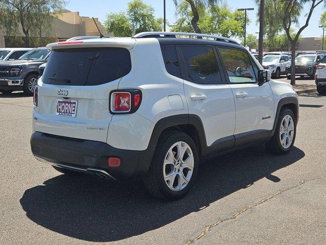 used 2016 Jeep Renegade car, priced at $9,899