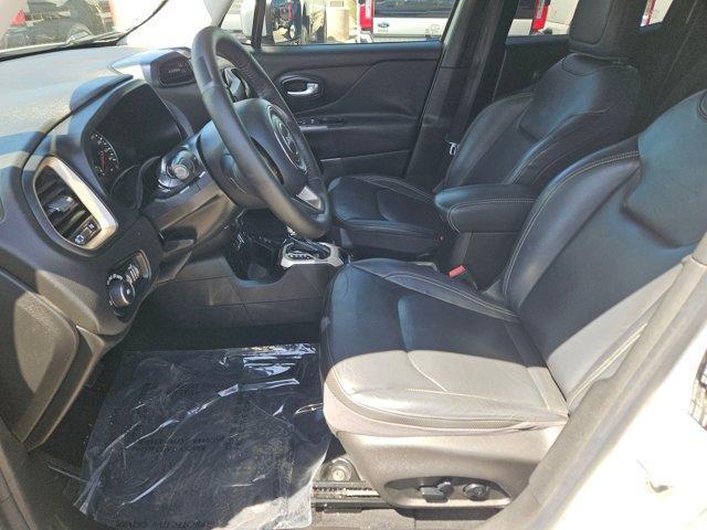used 2016 Jeep Renegade car, priced at $9,899