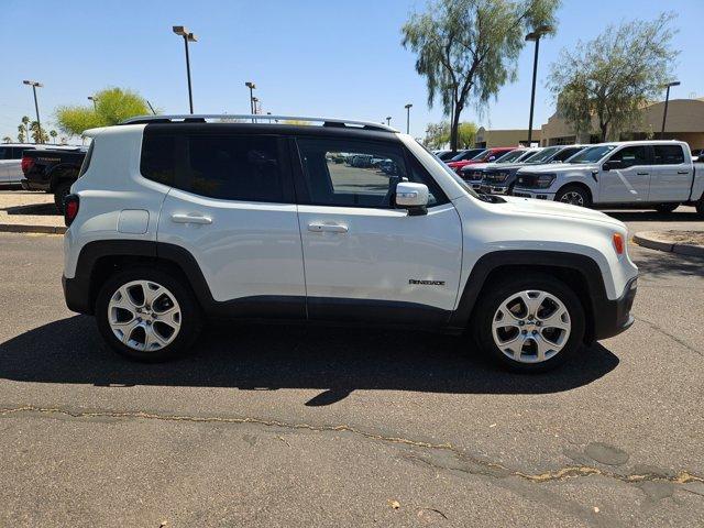 used 2016 Jeep Renegade car, priced at $9,899