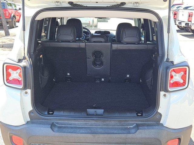 used 2016 Jeep Renegade car, priced at $9,899