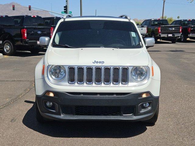used 2016 Jeep Renegade car, priced at $9,899